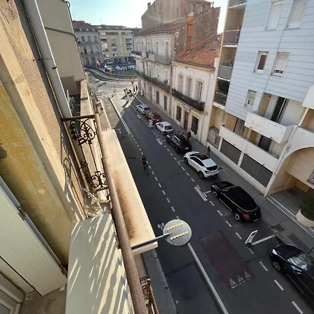 6 Personnes Centre Appartement *
