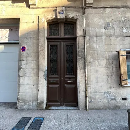 6 Personnes Centre Апартаменты Сет