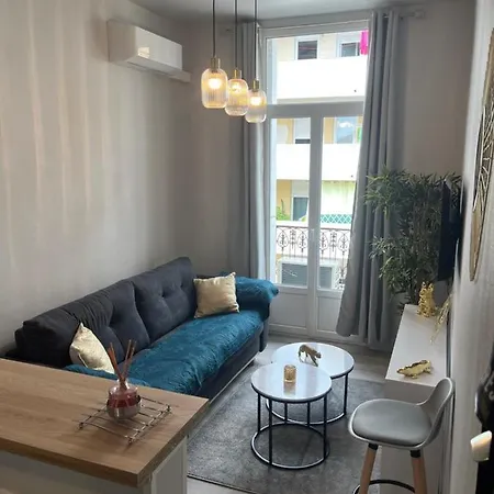 6 Personnes Centre Appartement *